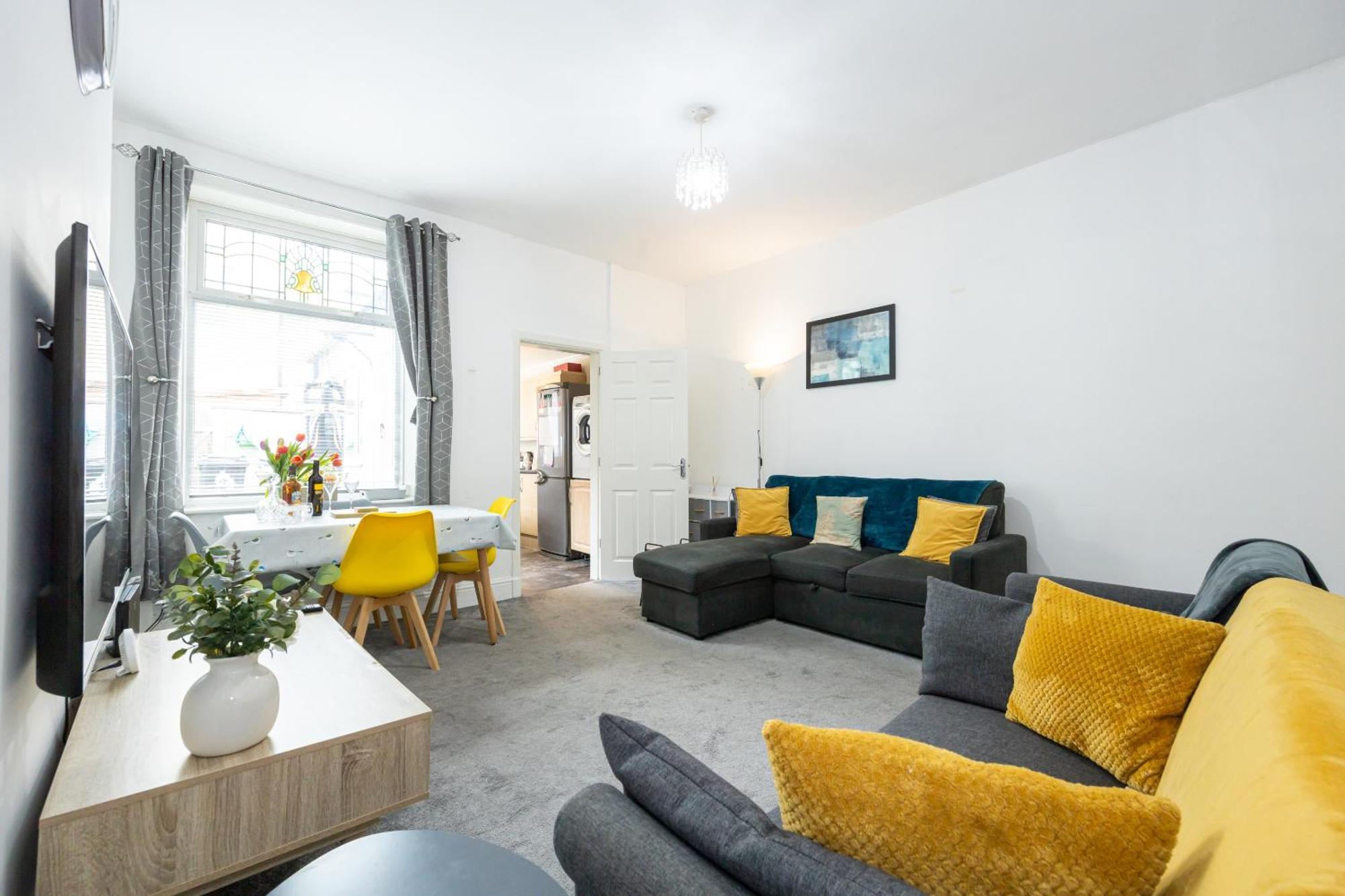 James Street Terrace Great Harwood Kültér fotó