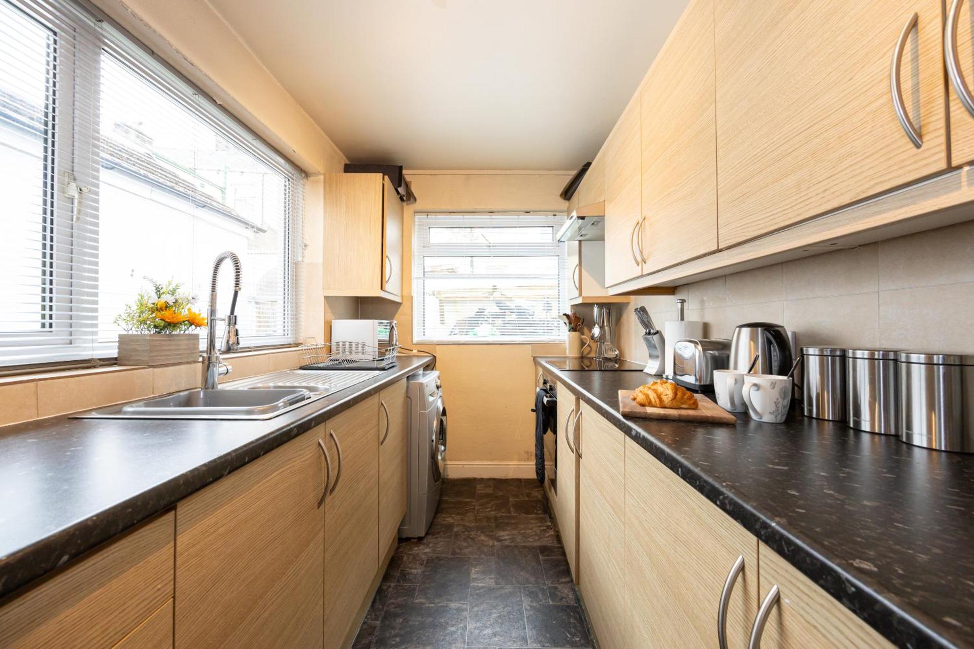 James Street Terrace Great Harwood Kültér fotó