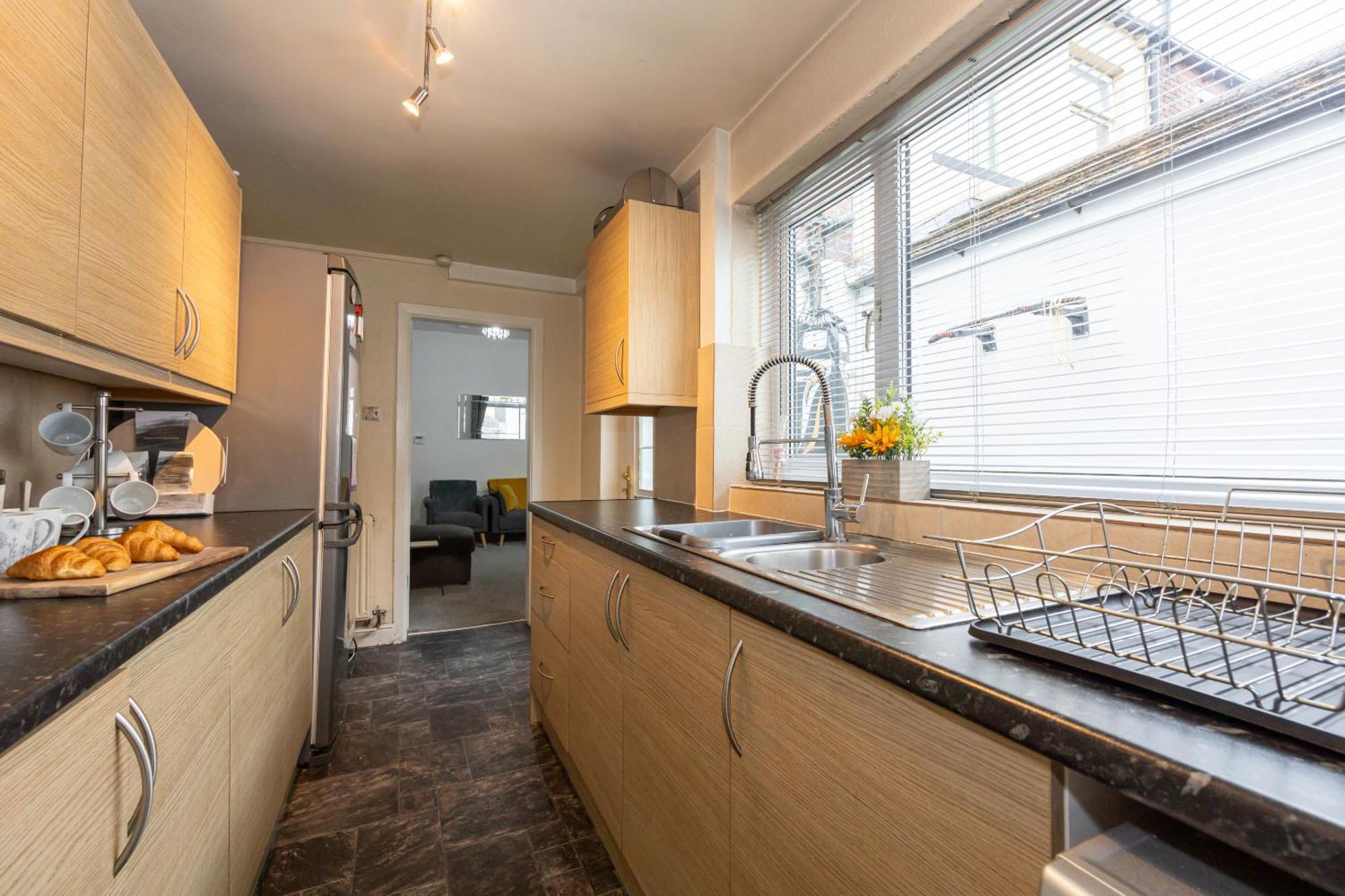 James Street Terrace Great Harwood Kültér fotó