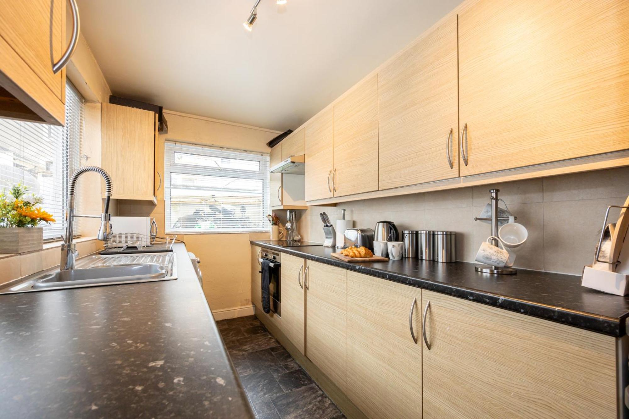 James Street Terrace Great Harwood Kültér fotó